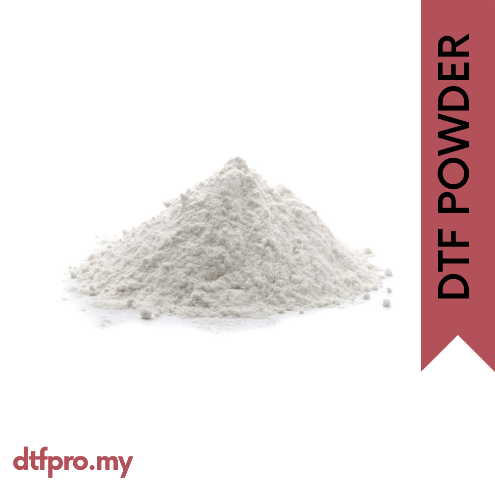 DTFPRO Premium High Elasticity Adhesive Powder