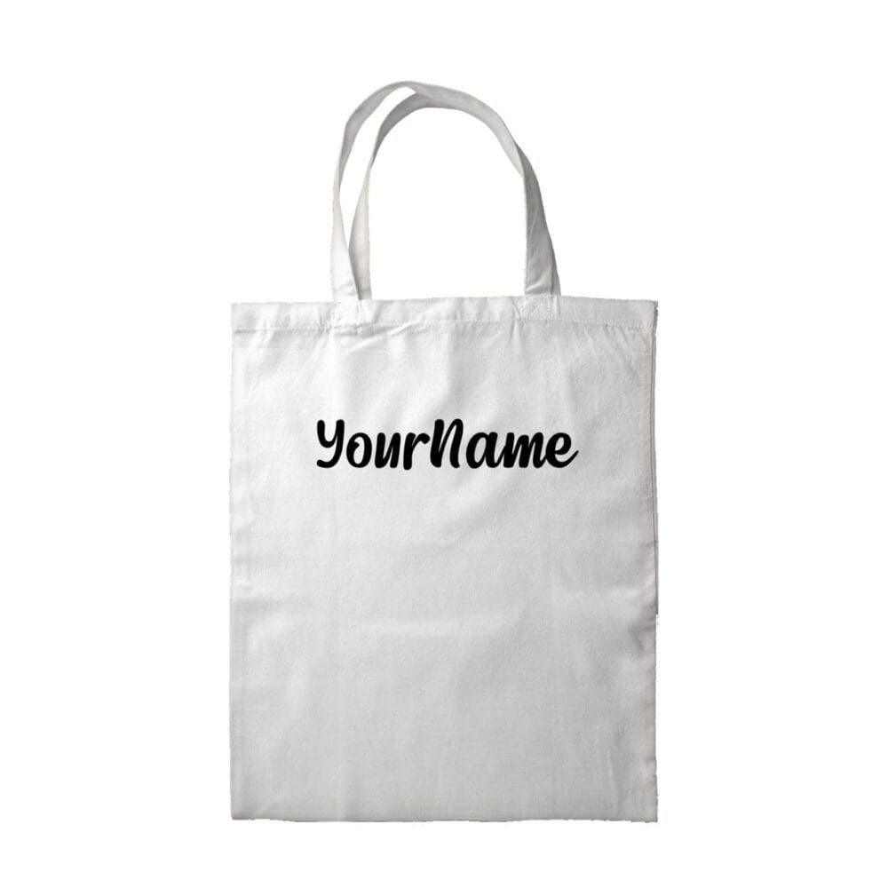 Canvas Tote Bag